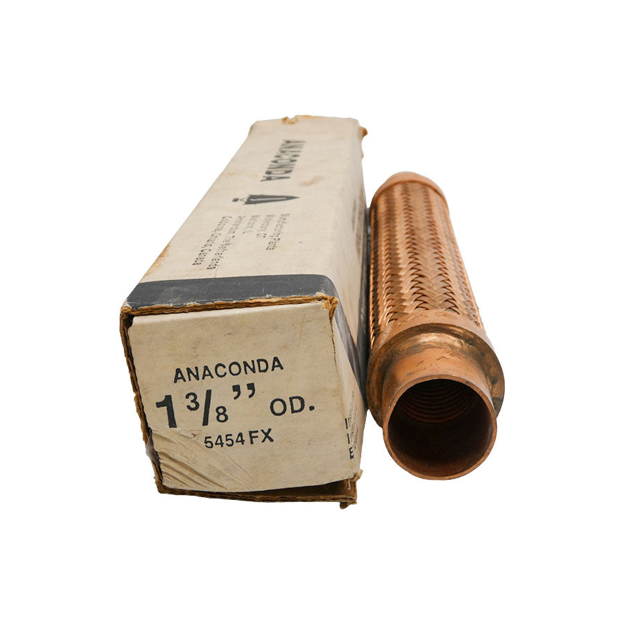 ANACONDA 5454FX 1-3/8" NSMP