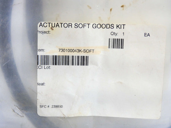 INDUSTRIAL SPARE PART 730100043K-SOFT NSNP