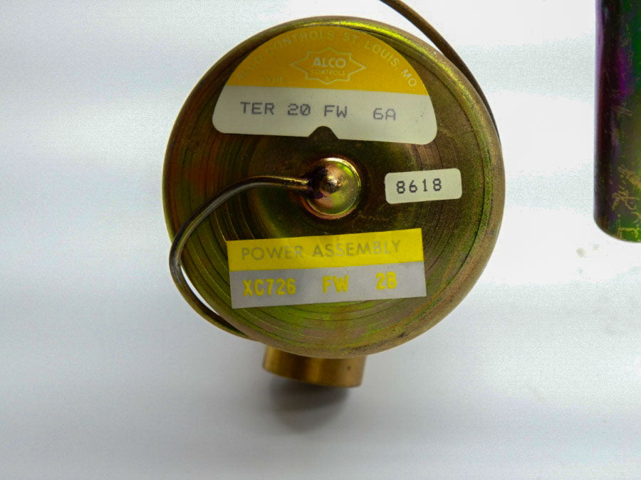 ALCO CONTROLS XC726FW2B NSNP