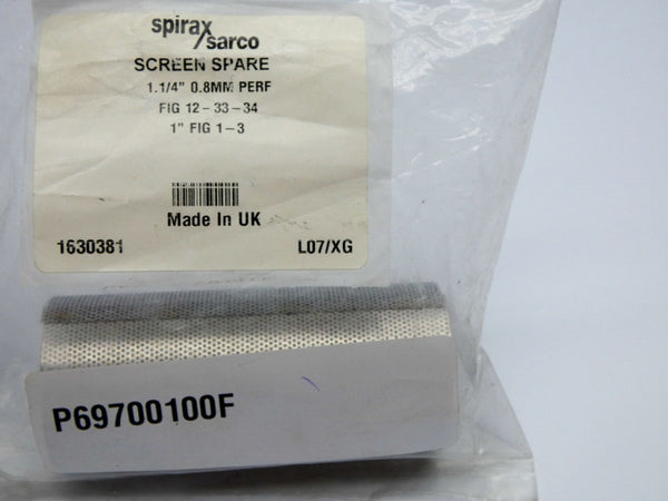 SPIRAX SARCO 1630381 NSMP