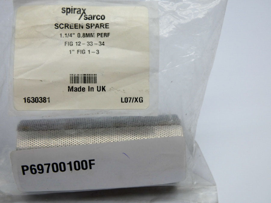 SPIRAX SARCO 1630381 NSMP