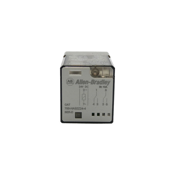 INDUSTRIAL SPARE PART 700-HA32Z24-4 SER. D 24VDC 10A UNMP