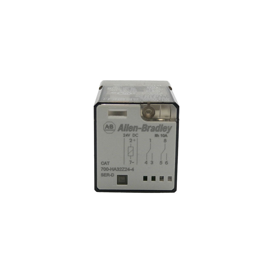 INDUSTRIAL SPARE PART 700-HA32Z24-4 SER. D 24VDC 10A UNMP