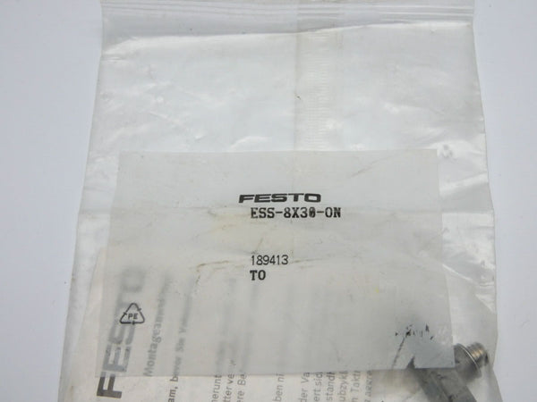 FESTO ESS-8X30-ON 189413 NSMP