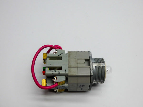 IDEC AOLD39911N-R-120V 120VAC 10A (AS IS) UNMP