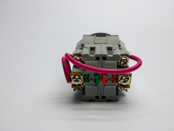 IDEC AOLD39911N-R-120V 120VAC 10A (AS IS) UNMP