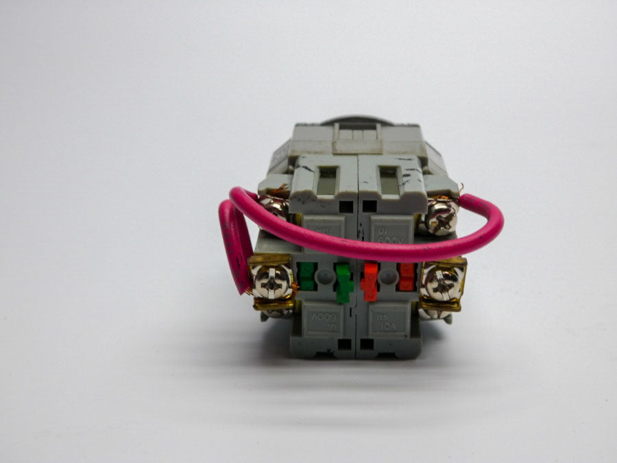 IDEC AOLD39911N-R-120V 120VAC 10A (AS IS) UNMP