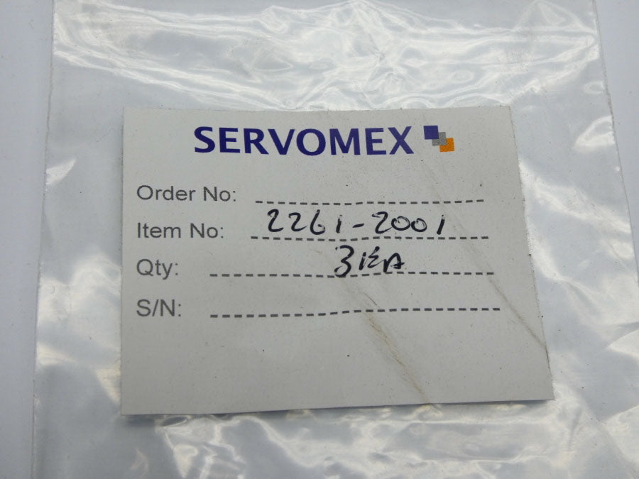 SERVOMEX 2261-2001 (PKG OF 3) NSMP