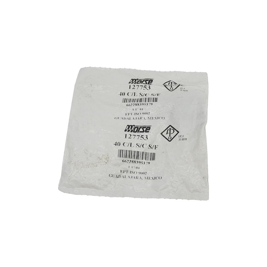 MORSE 127753 40C/LS/CS/F NSMP