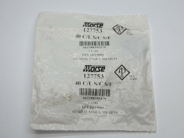 MORSE 127753 40C/LS/CS/F NSMP