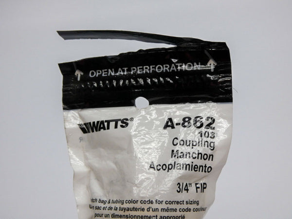 WATTS A-862 3/4" NSMP