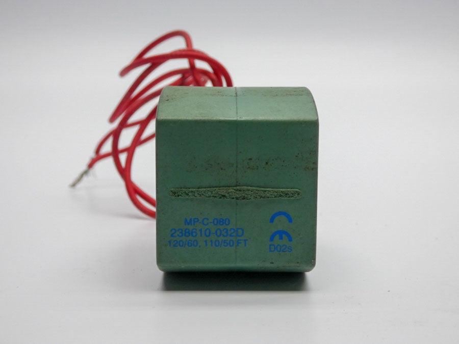INDUSTRIAL SPARE PART 238610-032D MP-C-080 110/120V UNMP
