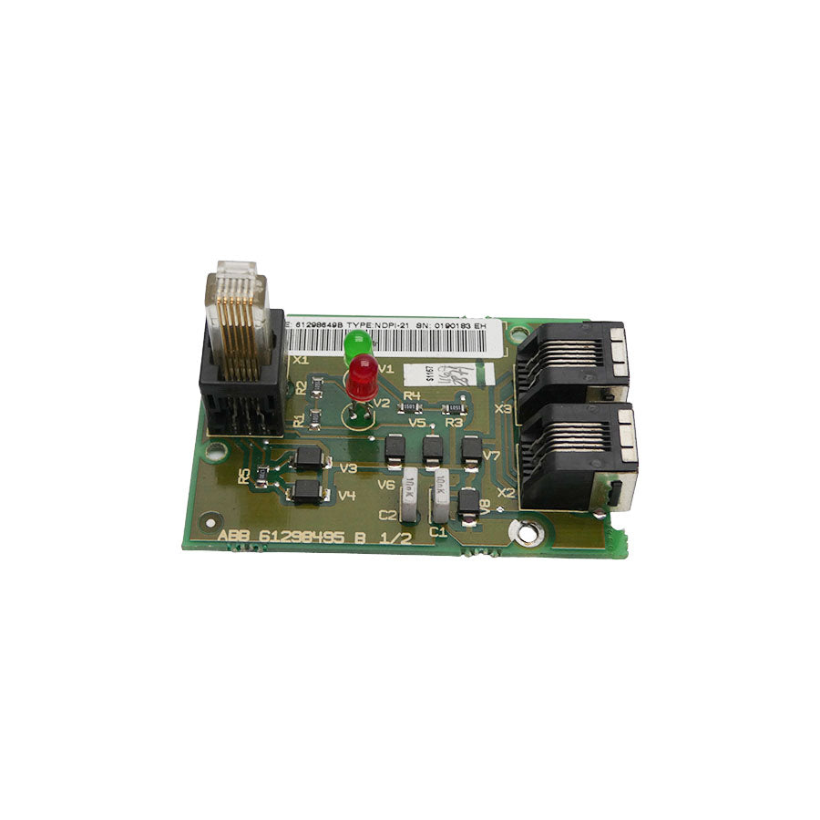 ABB NDPI-21 61298649B UNMP