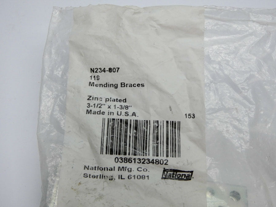 NATIONAL N234-807 NSMP