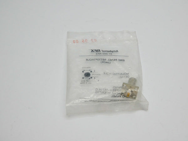 AMPHENOL 31-203-RFX NSMP