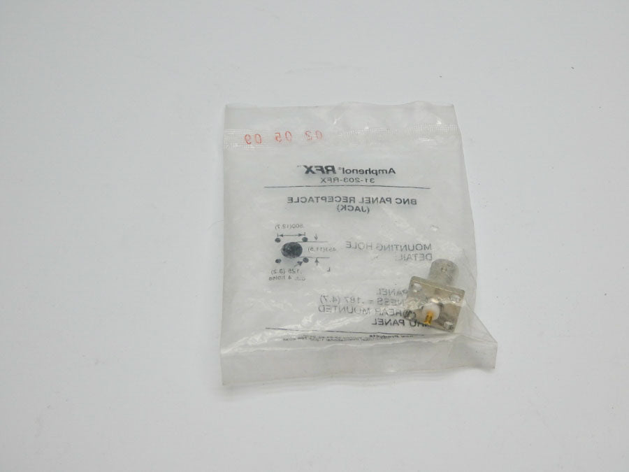 AMPHENOL 31-203-RFX NSMP