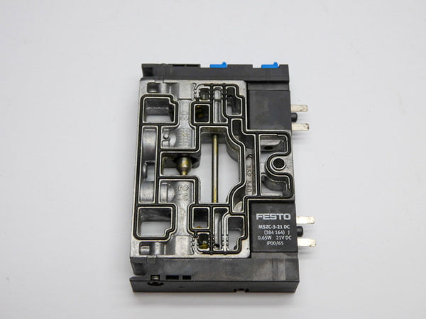 FESTO 161361 21VDC UNMP