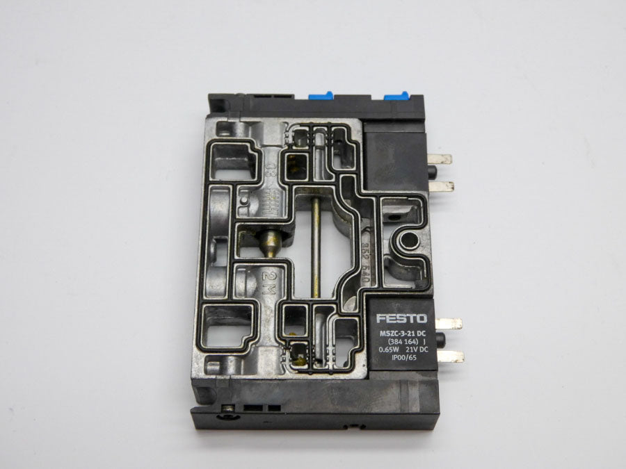 FESTO 161361 21VDC UNMP