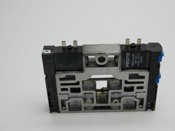 FESTO 161361 21VDC UNMP