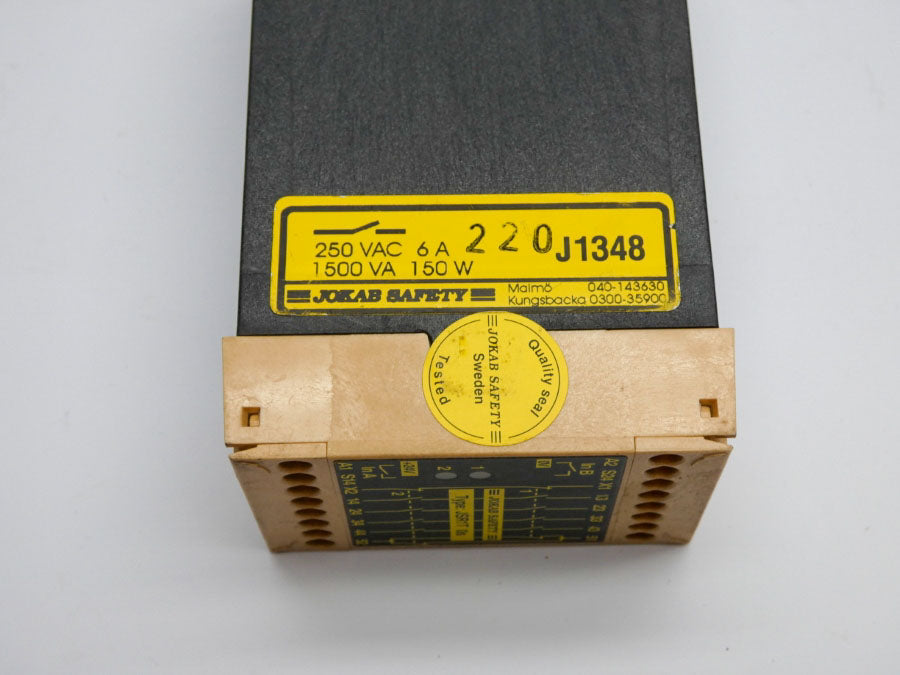 JOKAB SAFETY JSR1T 24V 6A UNMP