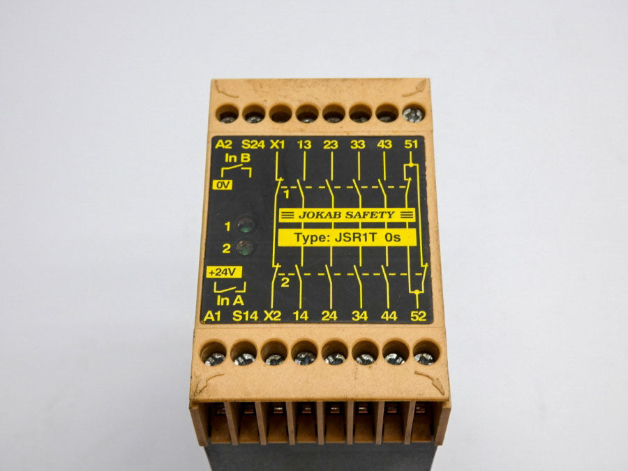 JOKAB SAFETY JSR1T 24V 6A UNMP