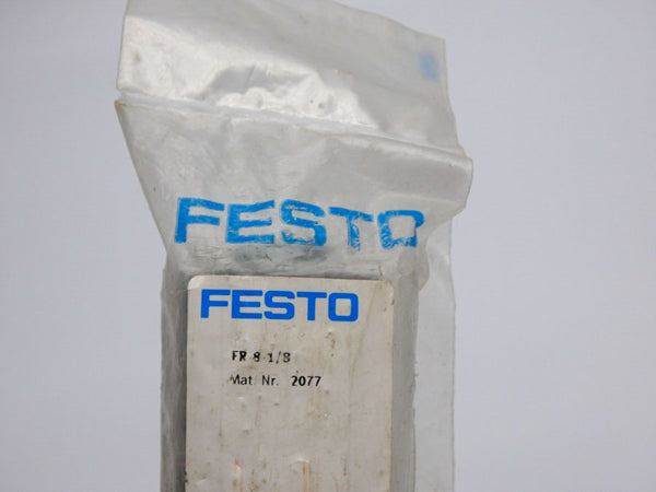 FESTO FR-8-1/8 2077 NSMP