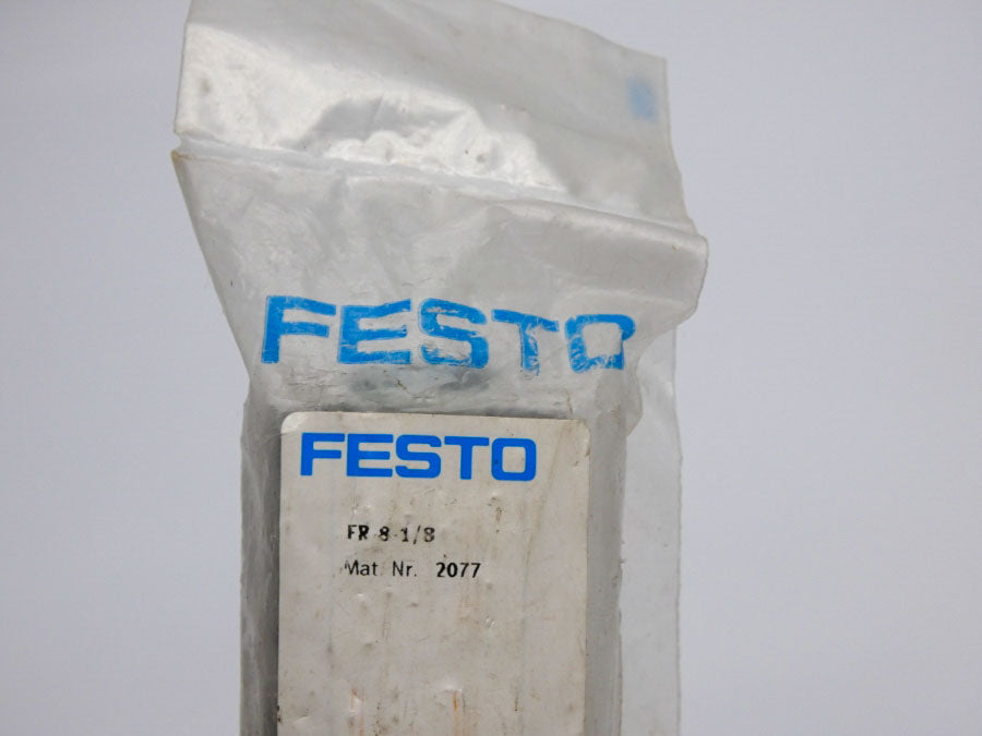 FESTO FR-8-1/8 2077 NSMP