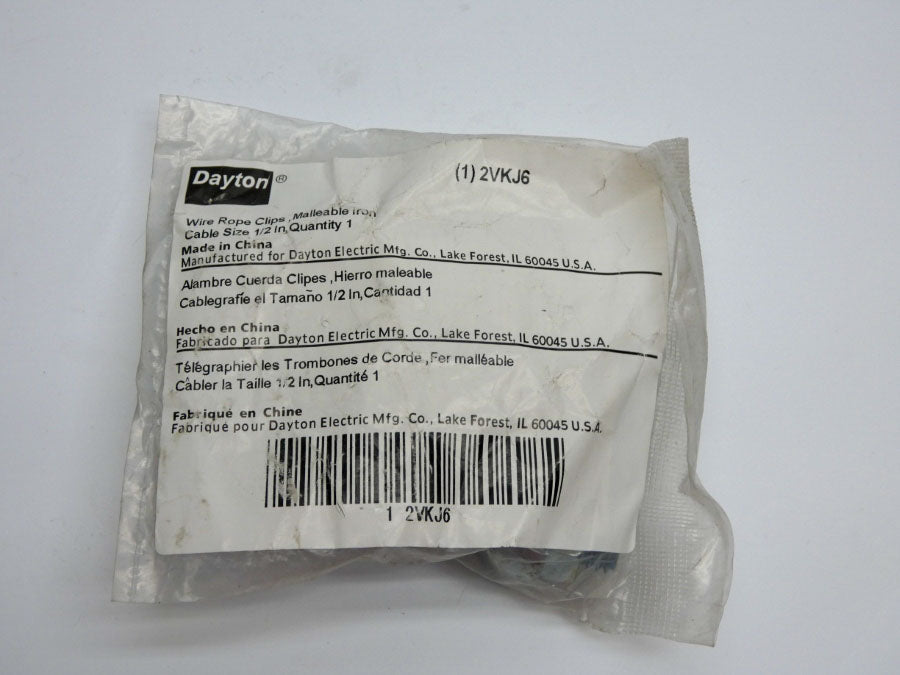 DAYTON 2VKJ6 1/2" NSMP