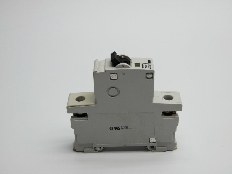 ABB S221K6A 400/690V 6A NSNP