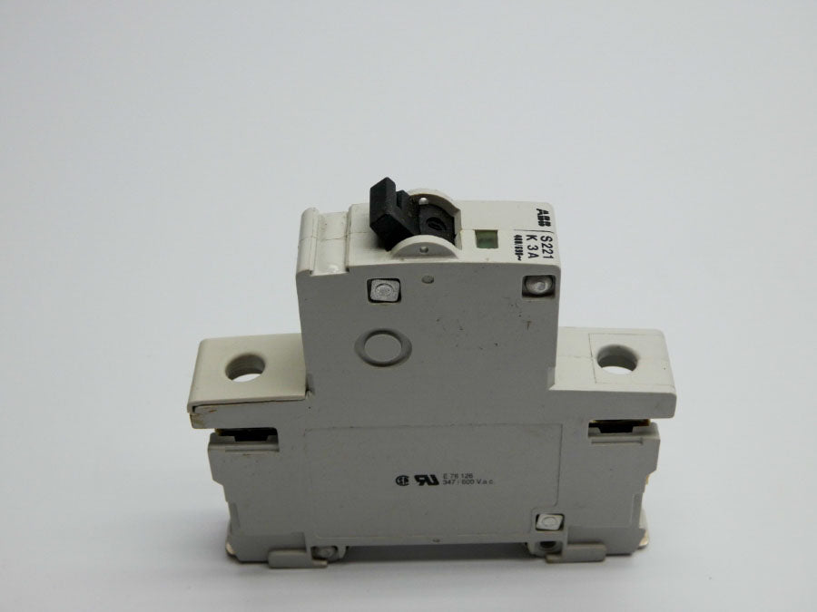 ABB S221K3A 400/690V 3A UNMP