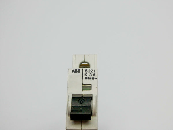 ABB S221K3A 400/690V 3A UNMP