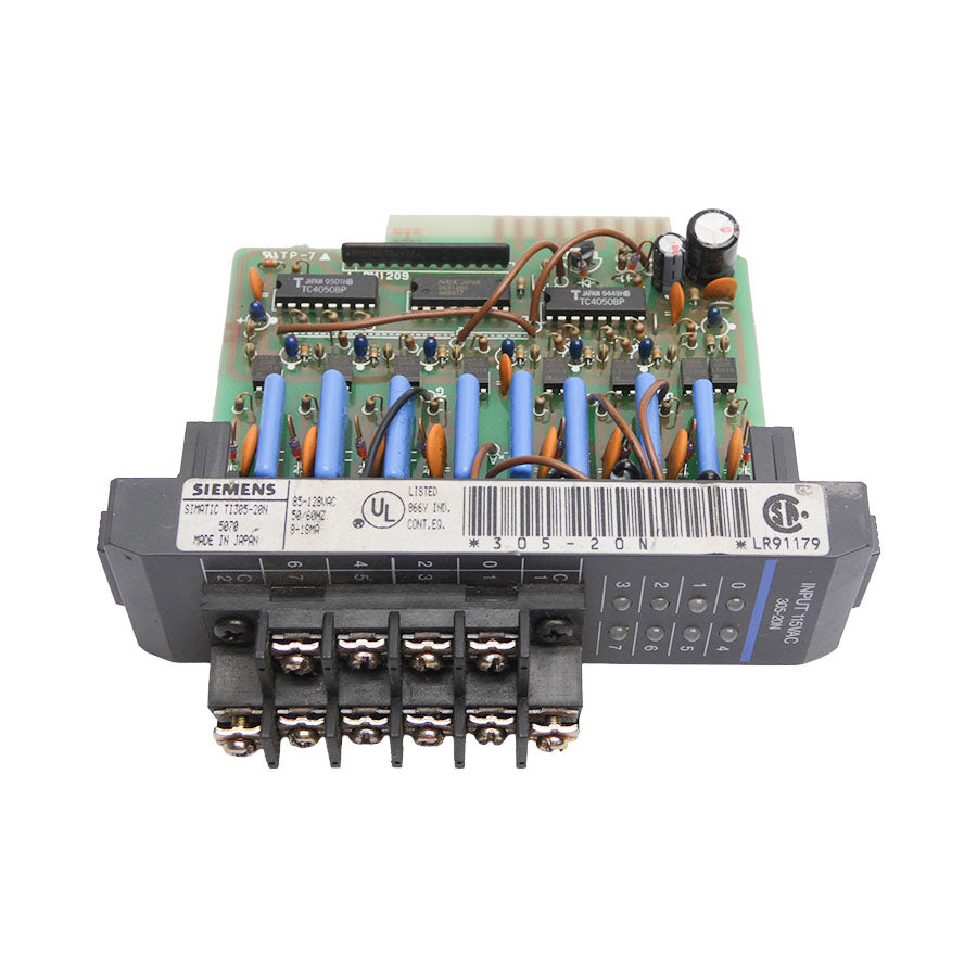 SIEMENS 305-20N 85-128VAC (NO DOOR) UNMP