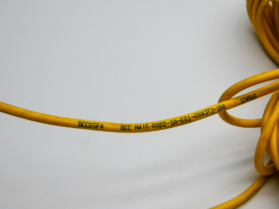 BALLUFF BCCM415-0000-1A-001-VX43T2-100 BCC05F4 UNMP