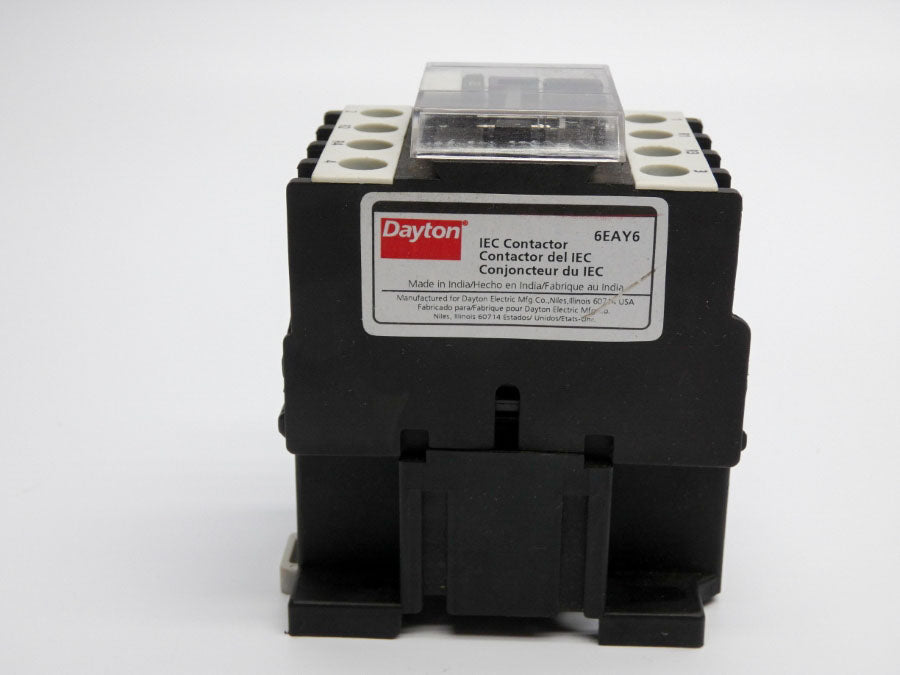 DAYTON 6EAY6 120VAC 25A NSMP