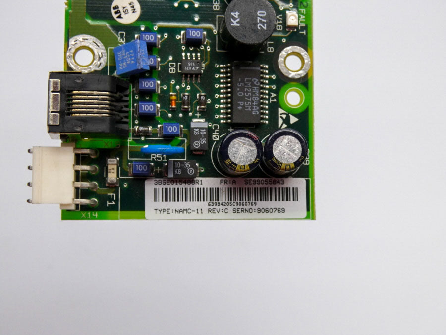 ABB 3BSE015488R1 NAMC-11 REV. C (AS IS) UNMP