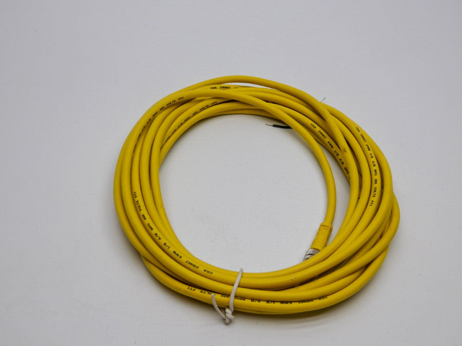 RAMCO INNOVATIONS M8-FS3-PVC-5M-YELLOW NSMP