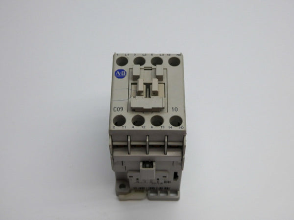 INDUSTRIAL SPARE PART 100-C09D10 SER. A 110V 32A UNMP
