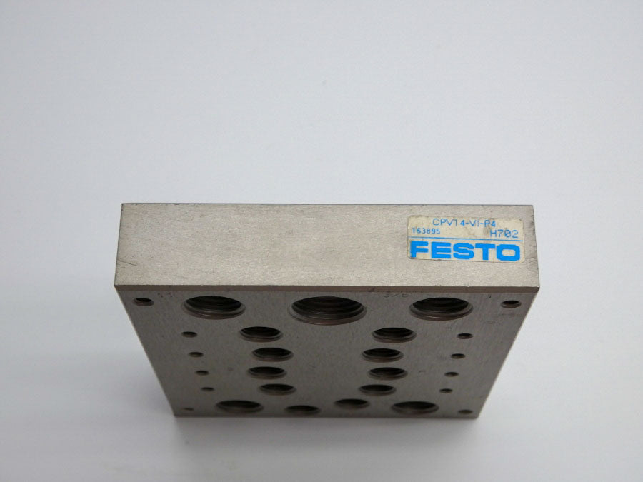 FESTO CPV14-VI-P4 163895 NSNP