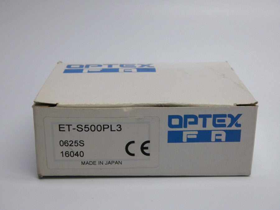 OPTEX ET-S500PL3 NSMP