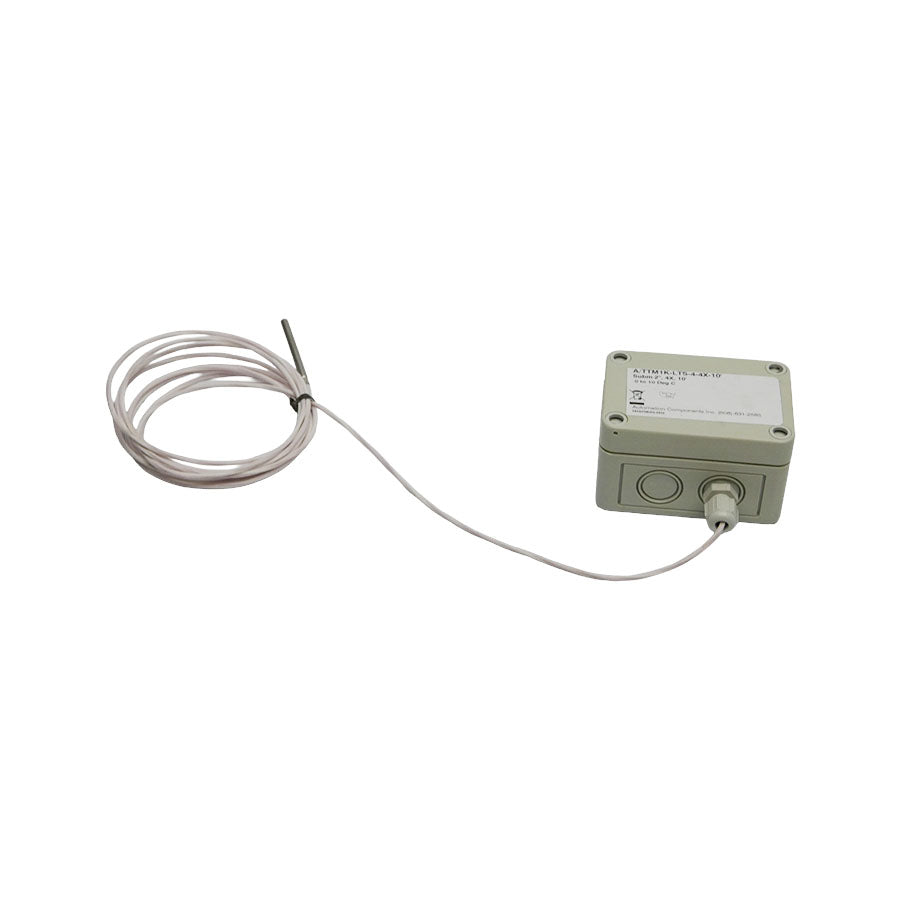 AUTOMATION COMPONENTS A/TTM1K-LTS-4-4X-10' 8-35VDC NSNP