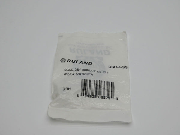 RULAND DSC-4-SS NSMP