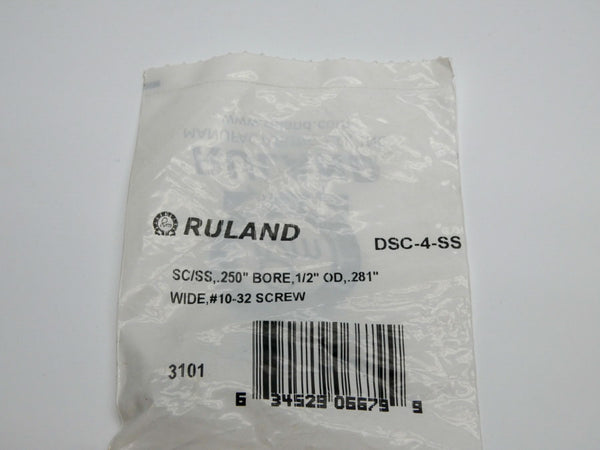 RULAND DSC-4-SS NSMP
