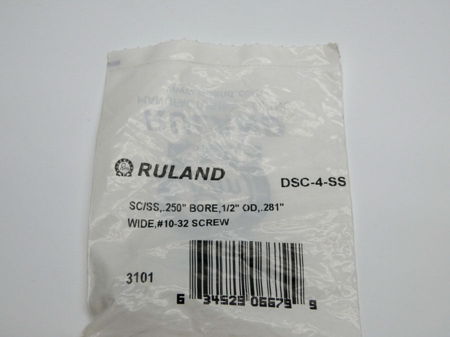 RULAND DSC-4-SS NSMP