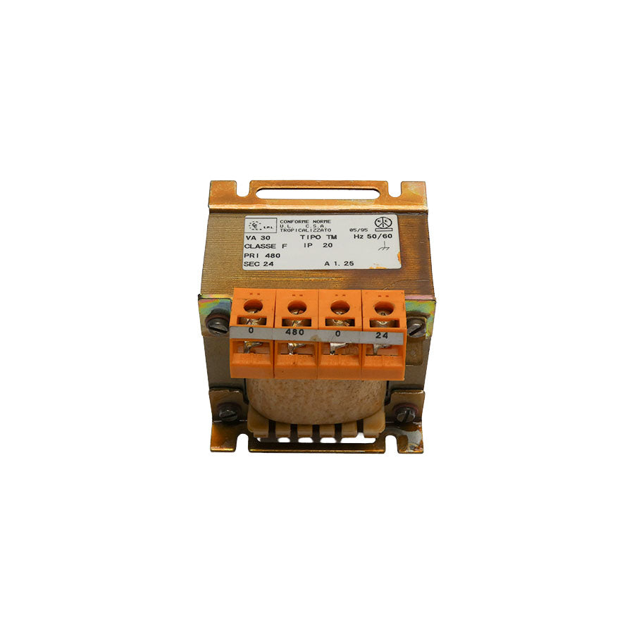 CONFORME NORME VA30 480V UNMP