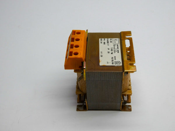CONFORME NORME VA30 480V UNMP