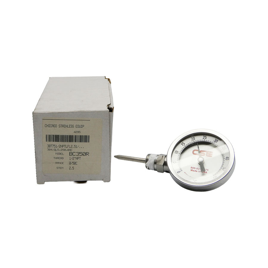 CHICAGO STAINLESS EQIP BC350R 0/50'C NSMP