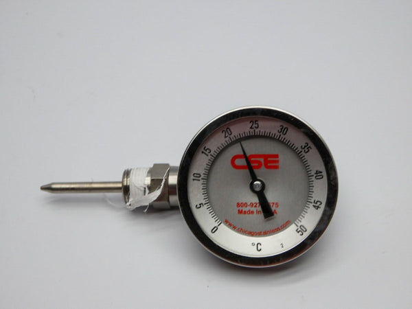CHICAGO STAINLESS EQIP BC350R 0/50'C NSMP