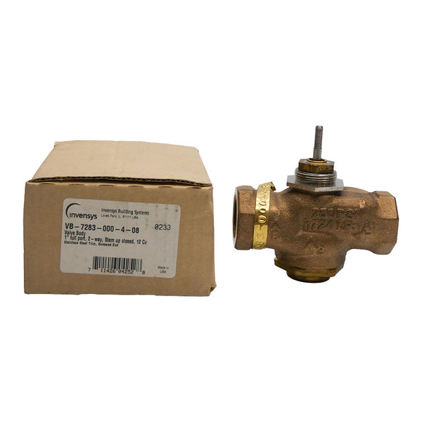 INVENSYS VB-7283-000-4-08 260PSI 1" NSMP