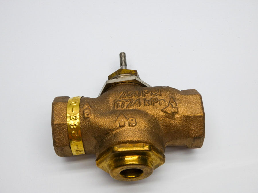 INVENSYS VB-7283-000-4-08 260PSI 1" NSMP