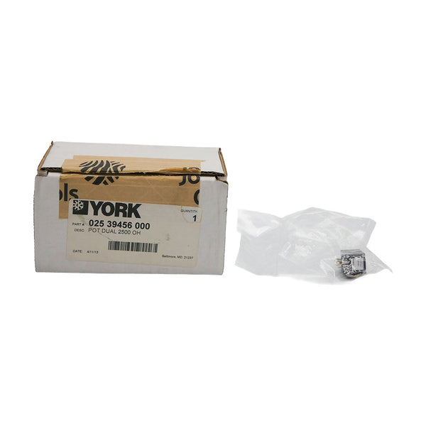 JOHNSON CONTROLS YORK 02539456000 NSMP